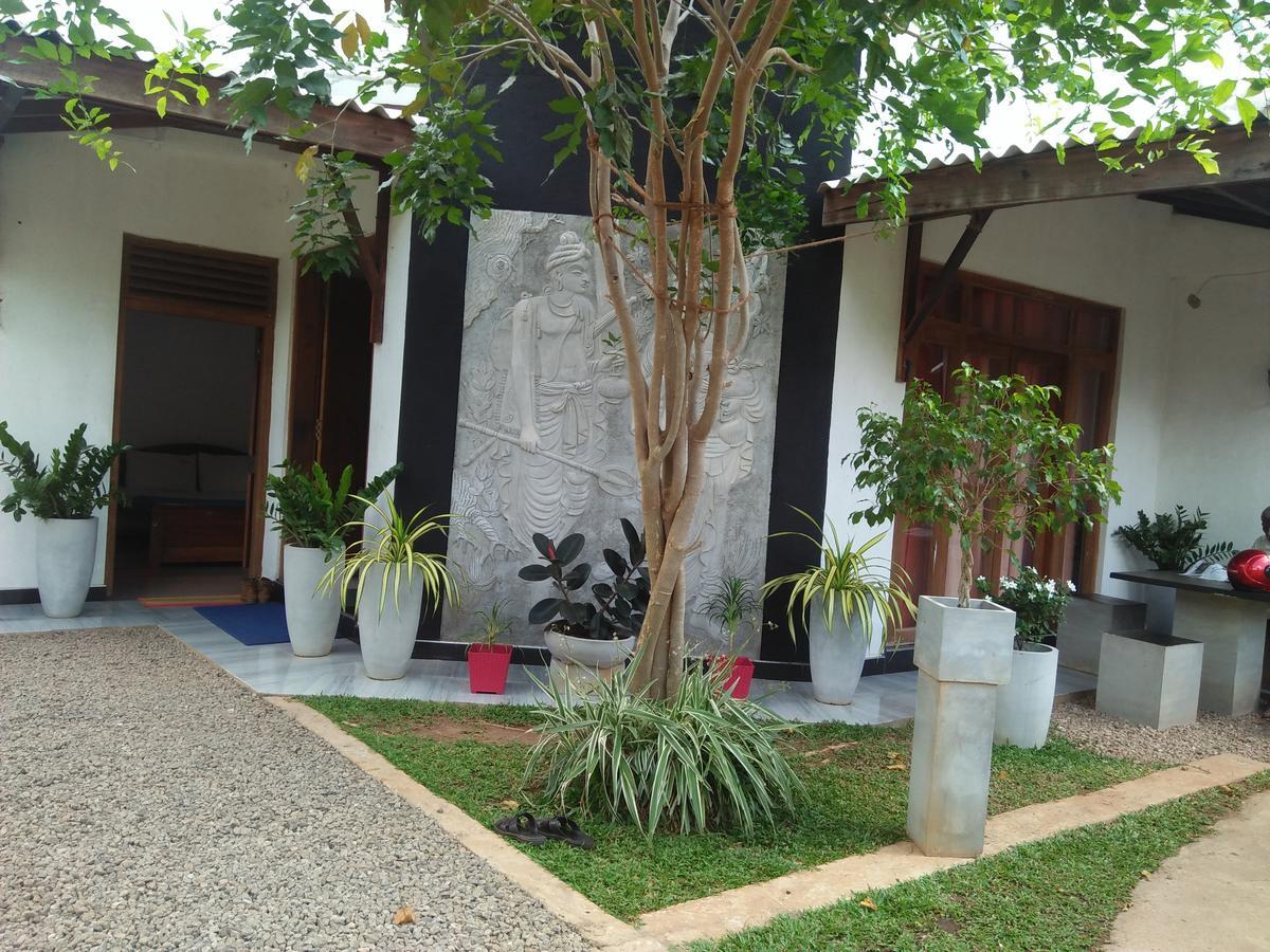 Tree House Holiday Home Kombichankulama Exterior foto